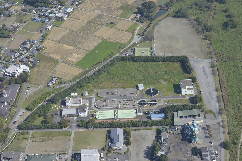 荒川上流水循環センター